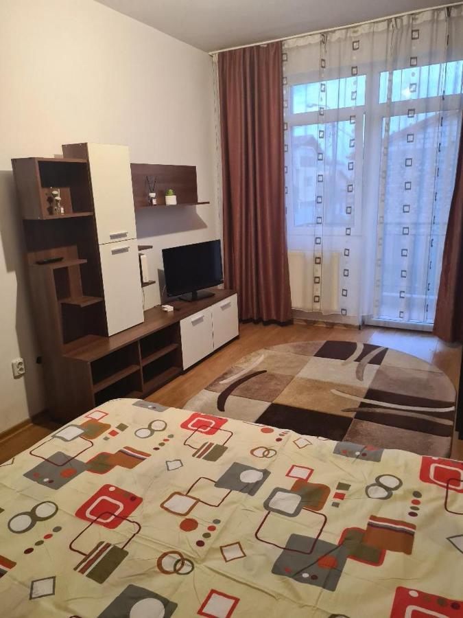 Apartment Garsoniera Cory Bucharest